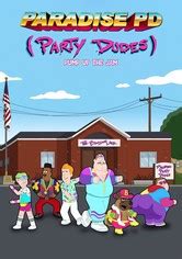 Watch Paradise PD (2018) For Free Online .